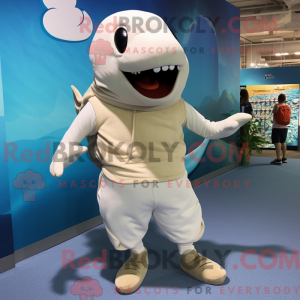 Costume de mascotte de...