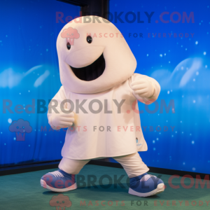 Costume de mascotte de...