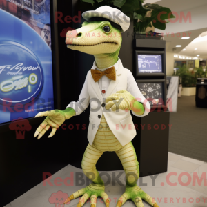 Costume mascotte de...