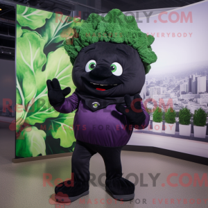 Costume mascotte de chou...