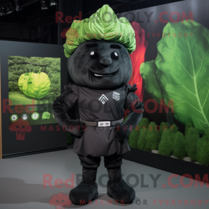 Black Cabbage...