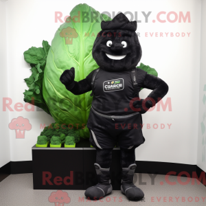 Black Cabbage...