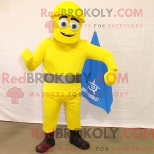 Costume de mascotte de...