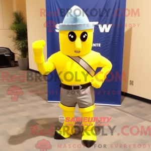 Costume de mascotte de...