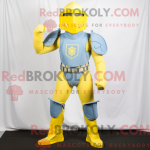 Lemon Yellow Spartan...