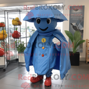 Personaggio in costume...