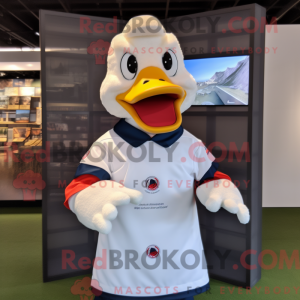 Costume de mascotte de...