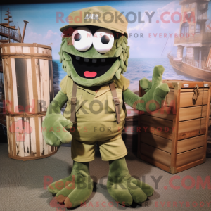 Olive Kraken...