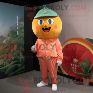Máscaras de frutas de uva...