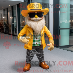Gold Leprechaun Hat...