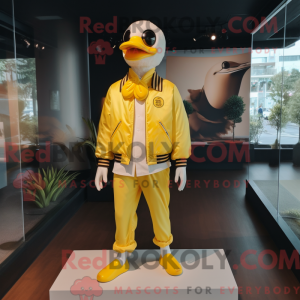 Costume de mascotte de...
