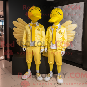 Costume de mascotte de...