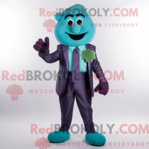 Personnage de costume de...