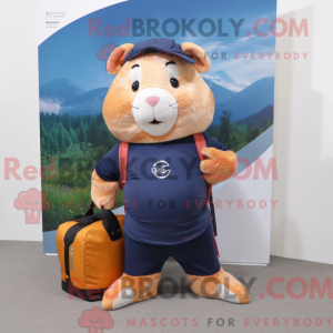 Costume de mascotte de...