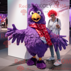 Personaggio mascotte in...