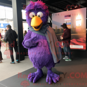 Personaggio mascotte in...