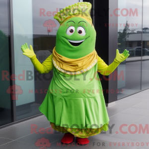 Costume de mascotte Tikka...