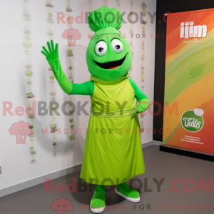 Costume de mascotte Tikka...