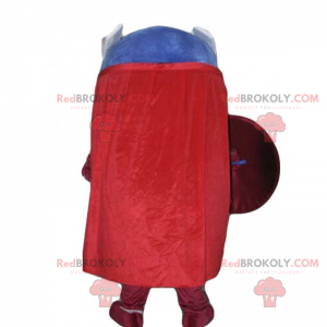 Maskot Minion - Captain America - Redbrokoly.com