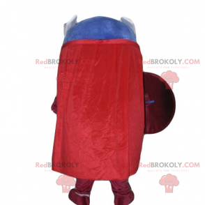 Minion Maskottchen - Captain America - Redbrokoly.com