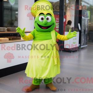 Costume de mascotte Tikka...