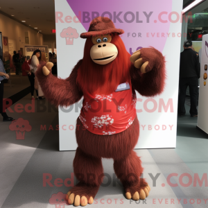 Costume de mascotte d...
