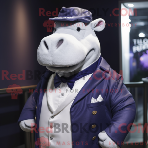 Figura de máscara de...