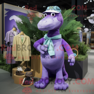 Costume mascotte de...
