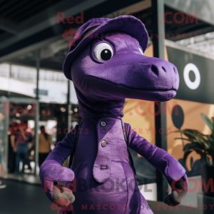 Costume mascotte de...