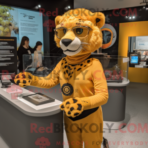 Costume de mascotte de...