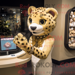 Costume de mascotte de...