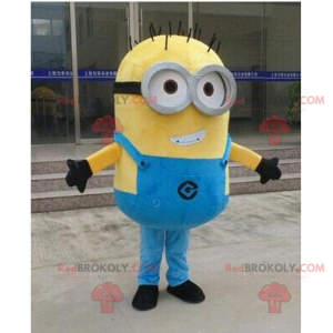 Mascota Minion - Phil - Redbrokoly.com