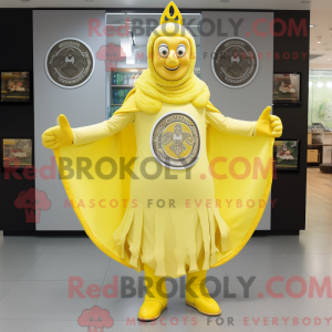 Costume de mascotte de...