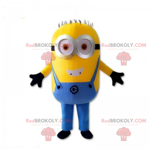 Mascota Minion - Phil - Redbrokoly.com