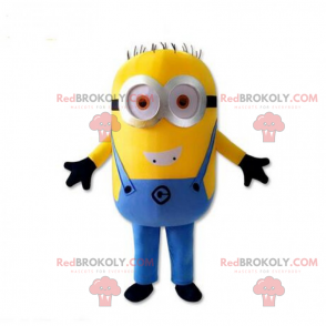 Mascotte Minion - Phil - Redbrokoly.com