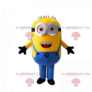 Minion Mascot - Phil - Redbrokoly.com