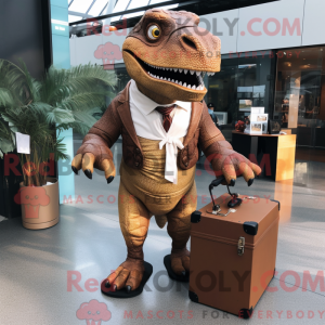 Bruin Tyrannosaurus...