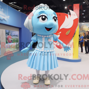 Costume de mascotte de...