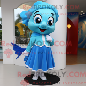 Costume de mascotte de...