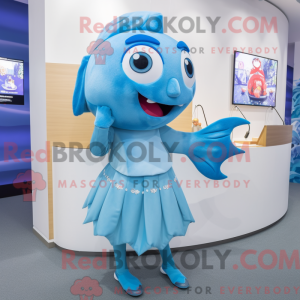 Personaggio mascotte del...