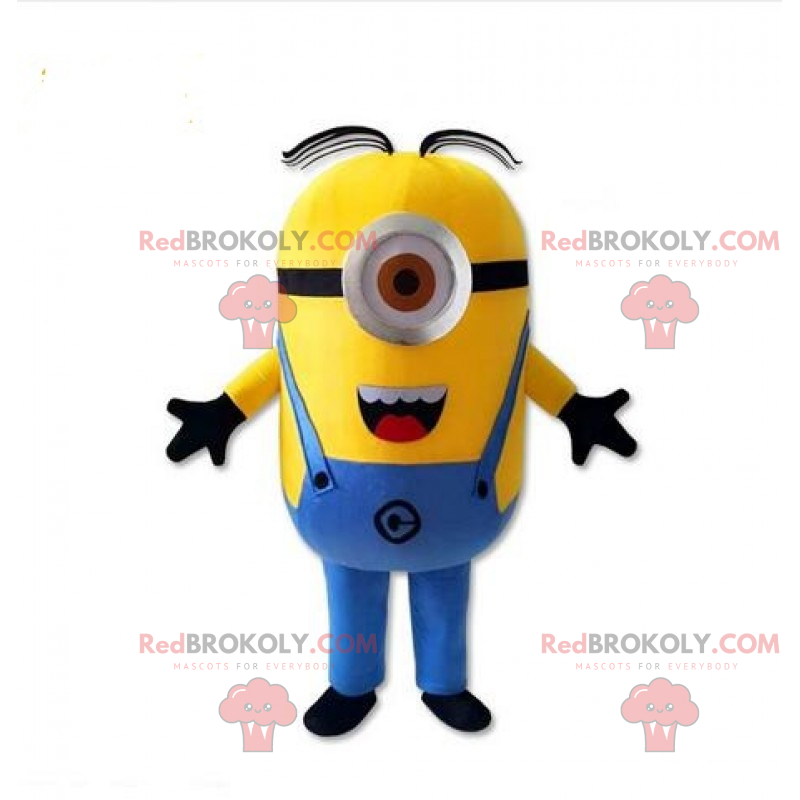 Maskotka Minionka - Stuart - Redbrokoly.com