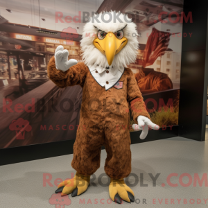 Costume de mascotte de...