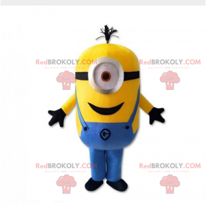 Mascota Minion - Stuart - Redbrokoly.com