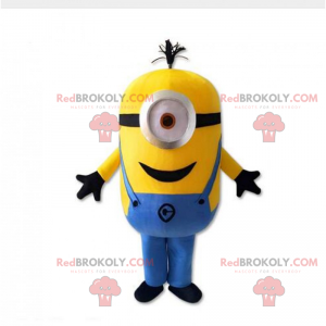 Mascote Minion - Stuart - Mascotes pessoas famosas - REDBROKO_017494 - RedBrokoly.com