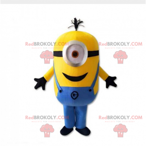 Mascota Minion - Stuart - Redbrokoly.com