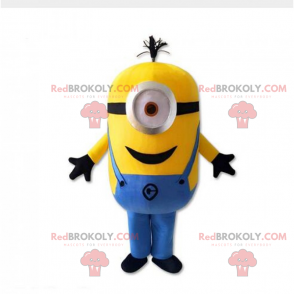 Minion Mascot - Stuart - Redbrokoly.com