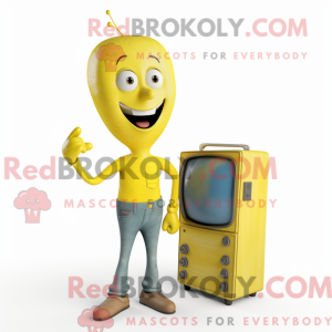 Personaggio mascotte della...