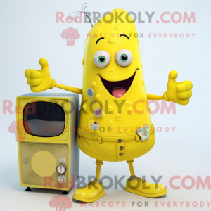 Personaggio mascotte della...