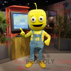 Costume mascotte de...