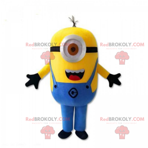 Maskotka Minionka - Stuart - Redbrokoly.com